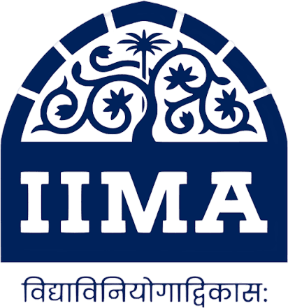 IIM Ahmedabad logo