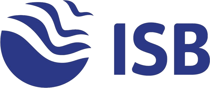 Indian School of Business logo
