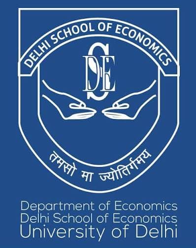 Delhi School of Economics logo
