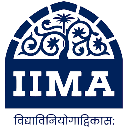 Indian Institute of Management Ahmedabad (IIMA) logo